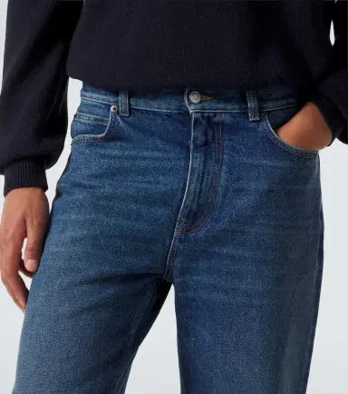 The Row Vanya faded wide-leg jeans | Thumbnail 3 The Row Vanya faded wide-leg jeans | Thumbnail 3
