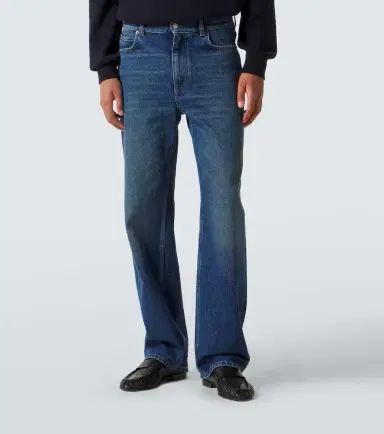 The Row Vanya faded wide-leg jeans | Thumbnail 5 The Row Vanya faded wide-leg jeans | Thumbnail 5