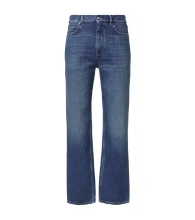 The Row Vanya faded wide-leg jeans | Thumbnail 1 The Row Vanya faded wide-leg jeans | Thumbnail 1