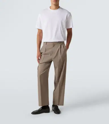 The Row Madoc cotton jersey T-shirt | Thumbnail 2 The Row Madoc cotton jersey T-shirt | Thumbnail 2