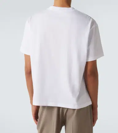 The Row Madoc cotton jersey T-shirt | Thumbnail 3 The Row Madoc cotton jersey T-shirt | Thumbnail 3