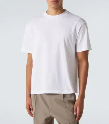 The Row Madoc cotton jersey T-shirt | Thumbnail 4 The Row Madoc cotton jersey T-shirt | Thumbnail 4
