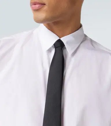 The Row Juno silk tie | Thumbnail 2 The Row Juno silk tie | Thumbnail 2