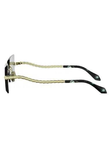 BVLGARI Women's Serpenti Viper 59MM Butterfly Sunglasses | Thumbnail 3 BVLGARI Women's Serpenti Viper 59MM Butterfly Sunglasses | Thumbnail 3