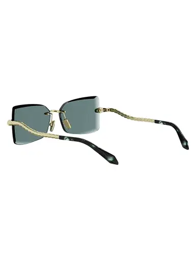 BVLGARI Women's Serpenti Viper 59MM Butterfly Sunglasses | Thumbnail 4 BVLGARI Women's Serpenti Viper 59MM Butterfly Sunglasses | Thumbnail 4