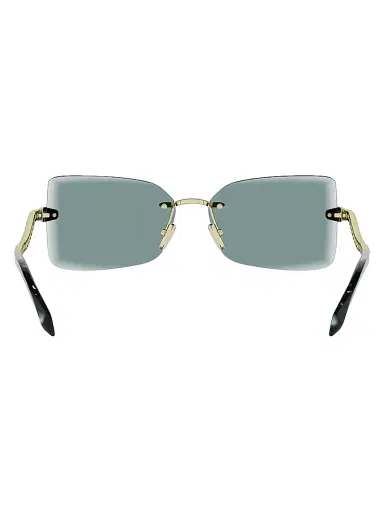 BVLGARI Women's Serpenti Viper 59MM Butterfly Sunglasses | Thumbnail 5 BVLGARI Women's Serpenti Viper 59MM Butterfly Sunglasses | Thumbnail 5