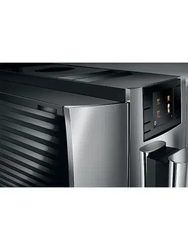 Jura E8 Coffee Maker - Chrome | Thumbnail 4 Jura E8 Coffee Maker - Chrome | Thumbnail 4