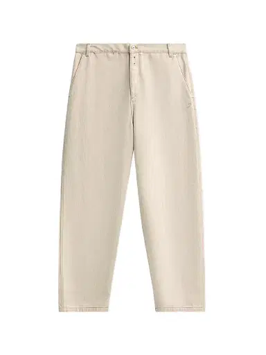 Jacquemus Men's Le De Nimes Pants - Light Beige | Thumbnail 1 Jacquemus Men's Le De Nimes Pants - Light Beige | Thumbnail 1