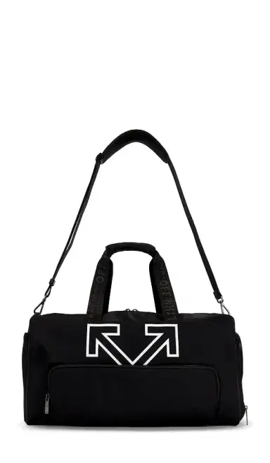 Off-White Heritage Gym Bag | Thumbnail 8 Off-White Heritage Gym Bag | Thumbnail 8