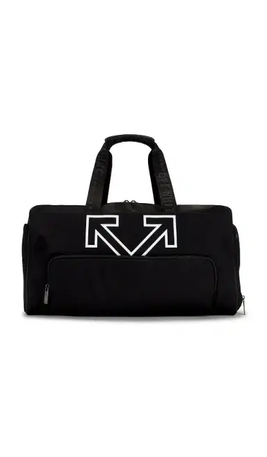 Off-White Heritage Gym Bag | Thumbnail 9 Off-White Heritage Gym Bag | Thumbnail 9