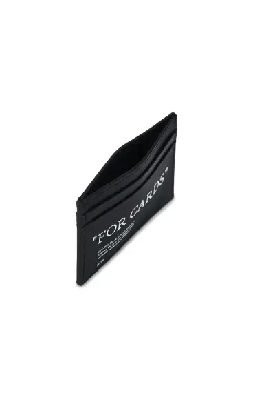 Off-White Quote Card Case | Thumbnail 4 Off-White Quote Card Case | Thumbnail 4