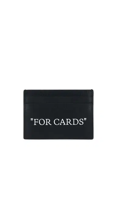 Off-White Quote Card Case | Thumbnail 8 Off-White Quote Card Case | Thumbnail 8