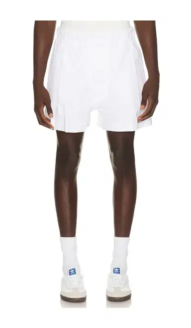 Lacoste Runway Poplin Shorts | Thumbnail 5 Lacoste Runway Poplin Shorts | Thumbnail 5