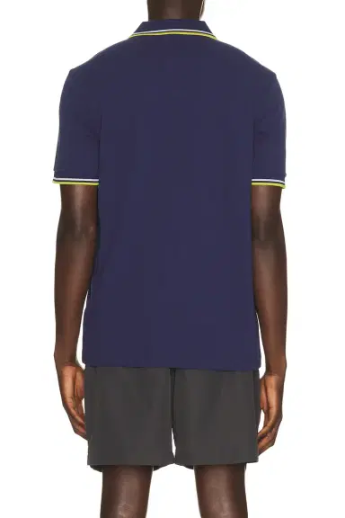 Fred Perry Twin Tipped Polo | Thumbnail 2 Fred Perry Twin Tipped Polo | Thumbnail 2