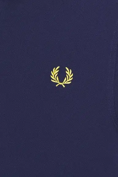 Fred Perry Twin Tipped Polo | Thumbnail 5 Fred Perry Twin Tipped Polo | Thumbnail 5
