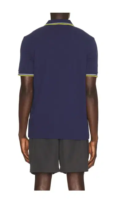 Fred Perry Twin Tipped Polo | Thumbnail 7 Fred Perry Twin Tipped Polo | Thumbnail 7