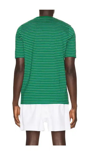 Lacoste Runway Striped Jersey T-Shirt | Thumbnail 7 Lacoste Runway Striped Jersey T-Shirt | Thumbnail 7