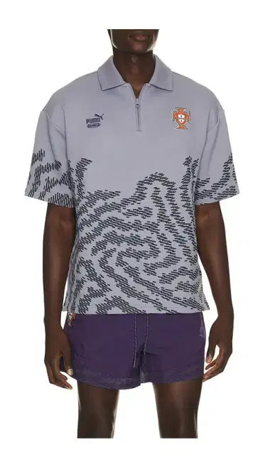 Puma Select x FPF x Salehe Bembury King Polo | Thumbnail 6 Puma Select x FPF x Salehe Bembury King Polo | Thumbnail 6