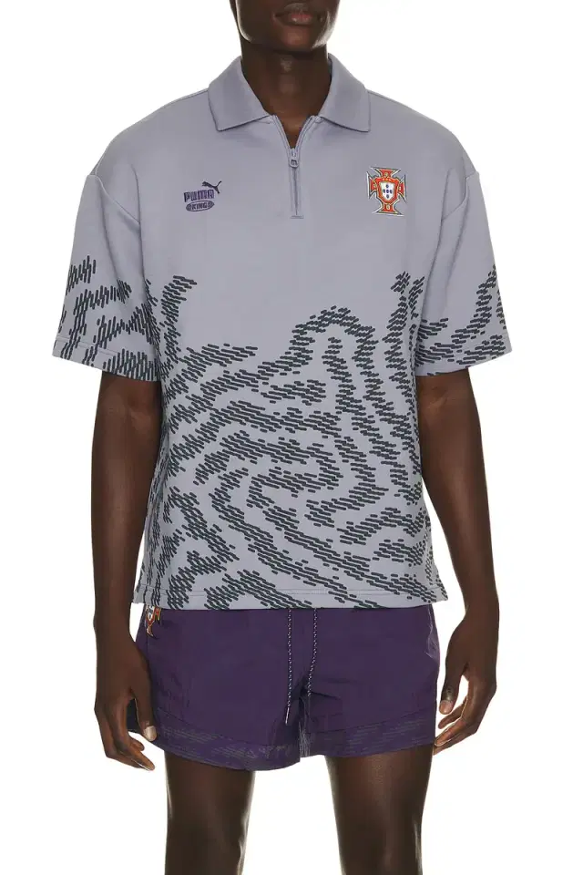 x FPF x Salehe Bembury King Polo x FPF x Salehe Bembury King Polo