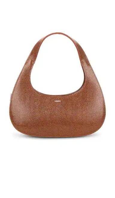 Coperni Lizard Print Slim Swipe Shoulder Bag | Thumbnail 1 Coperni Lizard Print Slim Swipe Shoulder Bag | Thumbnail 1