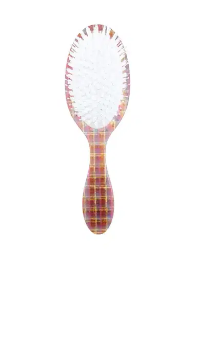 Solar Eclipse Hand-painted King Charles Amazing Hair Day Brush | Thumbnail 2 Solar Eclipse Hand-painted King Charles Amazing Hair Day Brush | Thumbnail 2