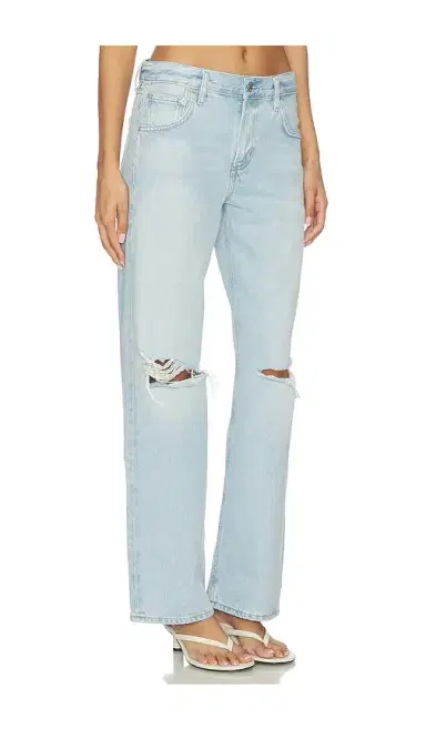 Citizens of Humanity Lindz Easy Straight Jeans | Thumbnail 2 Citizens of Humanity Lindz Easy Straight Jeans | Thumbnail 2