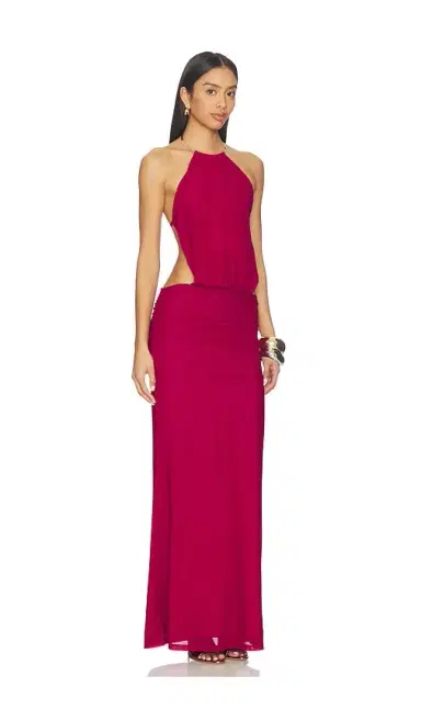 Tiger Mist Evanna Maxi Dress | Thumbnail 2 Tiger Mist Evanna Maxi Dress | Thumbnail 2