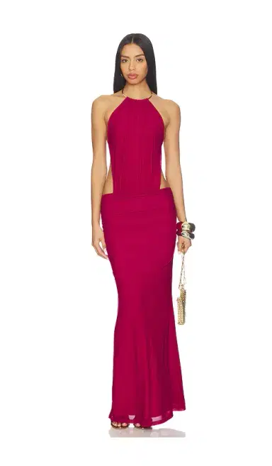 Tiger Mist Evanna Maxi Dress | Thumbnail 1 Tiger Mist Evanna Maxi Dress | Thumbnail 1
