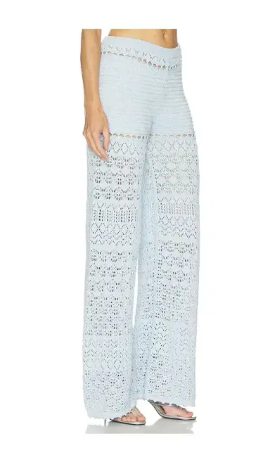 retrofete Ornelie Crochet Pant | Thumbnail 2 retrofete Ornelie Crochet Pant | Thumbnail 2
