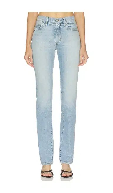 Eterne Chloe Straight Jean | Thumbnail 1 Eterne Chloe Straight Jean | Thumbnail 1