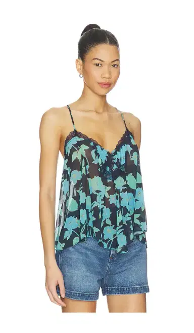 Free People Margaux Printed Tank | Thumbnail 2 Free People Margaux Printed Tank | Thumbnail 2