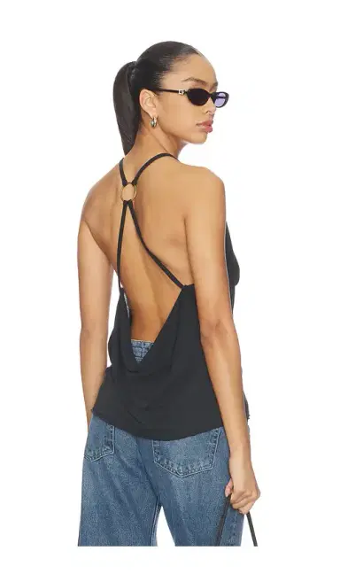 Free People Veda Cowl Top | Thumbnail 1 Free People Veda Cowl Top | Thumbnail 1