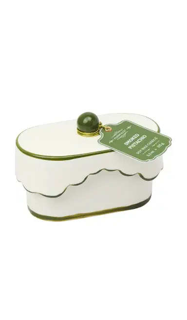 Paddywax Cherie Porcelain Candle | Thumbnail 2 Paddywax Cherie Porcelain Candle | Thumbnail 2