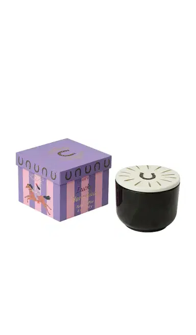 Paddywax Lucky Horseshoe Candle | Thumbnail 2 Paddywax Lucky Horseshoe Candle | Thumbnail 2