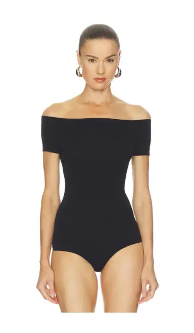 Commando Ballet Cap Sleeve Bodysuit | Thumbnail 2 Commando Ballet Cap Sleeve Bodysuit | Thumbnail 2