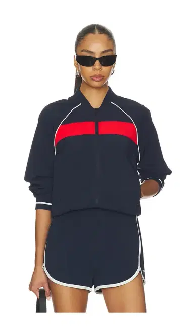 Splits59 Maci Woven Nylon Jacket | Thumbnail 1 Splits59 Maci Woven Nylon Jacket | Thumbnail 1