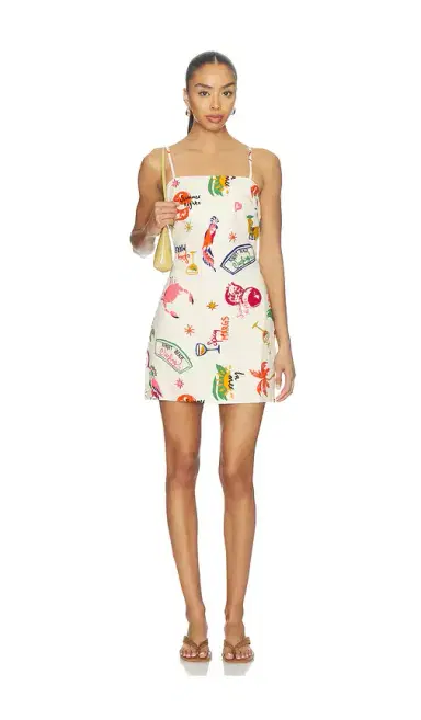ASTR the Label Valencia Dress | Thumbnail 1 ASTR the Label Valencia Dress | Thumbnail 1