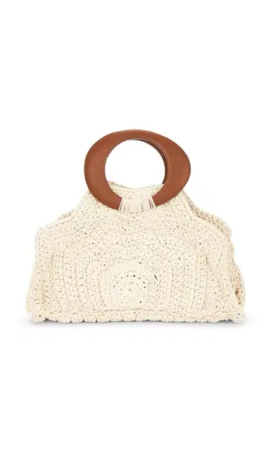 Dolce Vita Maren Crochet Top Handle Bag | Thumbnail 2 Dolce Vita Maren Crochet Top Handle Bag | Thumbnail 2