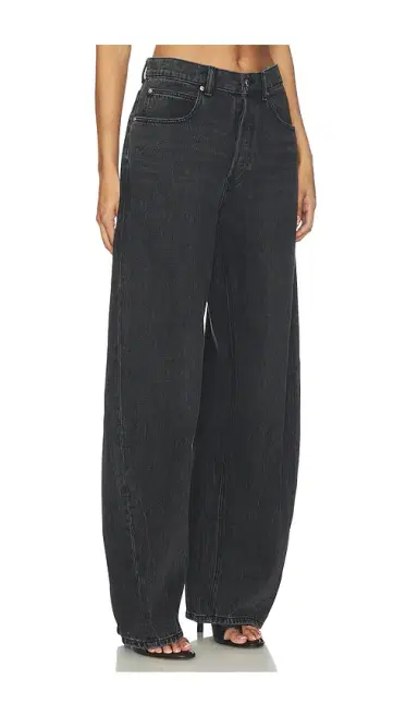 Alexander Wang Blow Up Jean With Crystal Pockets | Thumbnail 2 Alexander Wang Blow Up Jean With Crystal Pockets | Thumbnail 2