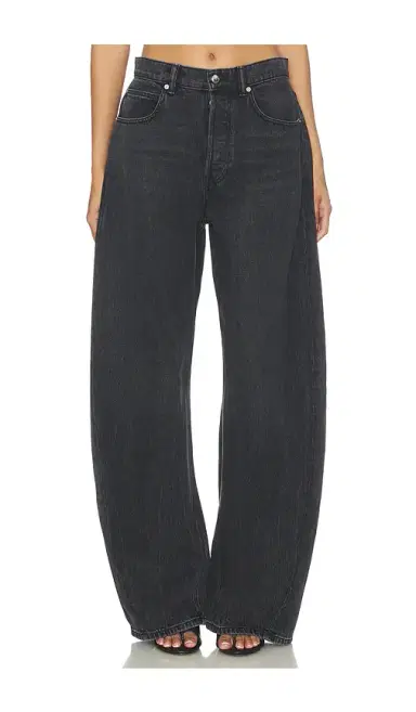 Alexander Wang Blow Up Jean With Crystal Pockets | Thumbnail 1 Alexander Wang Blow Up Jean With Crystal Pockets | Thumbnail 1