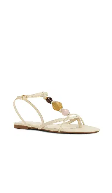 Schutz Amber Flat Sandal | Thumbnail 2 Schutz Amber Flat Sandal | Thumbnail 2