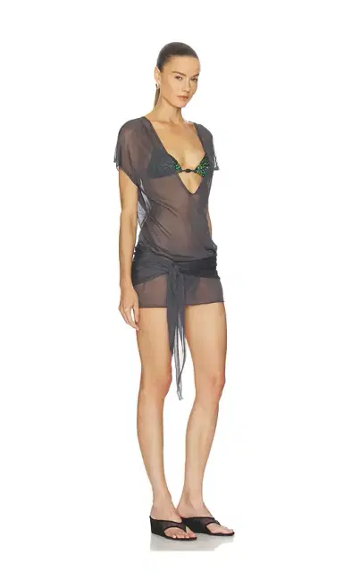 Tropic of C Karoo Sarong Dress | Thumbnail 2 Tropic of C Karoo Sarong Dress | Thumbnail 2