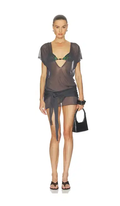 Tropic of C Karoo Sarong Dress | Thumbnail 1 Tropic of C Karoo Sarong Dress | Thumbnail 1
