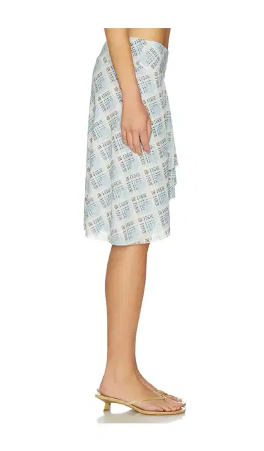 SOVERE Novalyn Plaid Skirt | Thumbnail 2 SOVERE Novalyn Plaid Skirt | Thumbnail 2