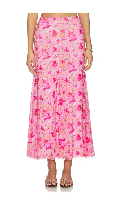 ASTR the Label Mejra Skirt | Thumbnail 1 ASTR the Label Mejra Skirt | Thumbnail 1