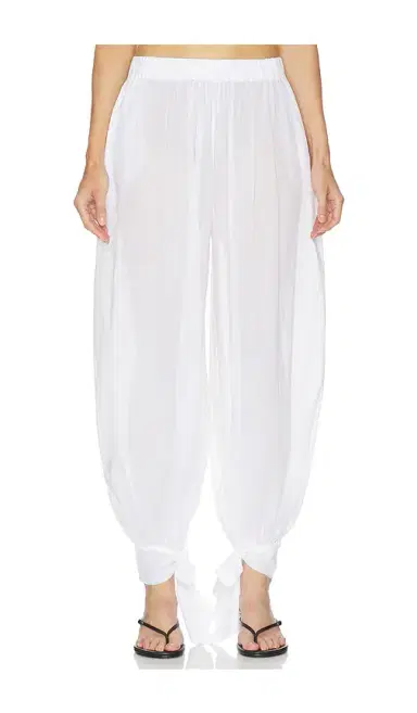 The Andamane Noor Tied Up Maxi Pants | Thumbnail 2 The Andamane Noor Tied Up Maxi Pants | Thumbnail 2