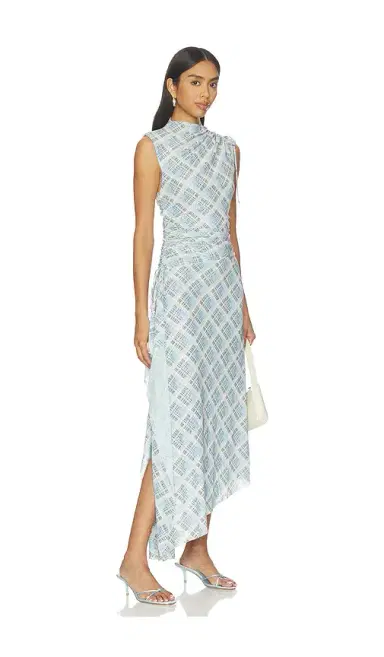 SOVERE Novalyn Plaid Dress | Thumbnail 2 SOVERE Novalyn Plaid Dress | Thumbnail 2
