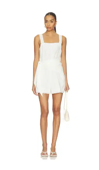 Steve Madden Odelle Romper | Thumbnail 1 Steve Madden Odelle Romper | Thumbnail 1