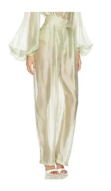 Bronx and Banco Ashanti Organza Pant | Thumbnail 2 Bronx and Banco Ashanti Organza Pant | Thumbnail 2