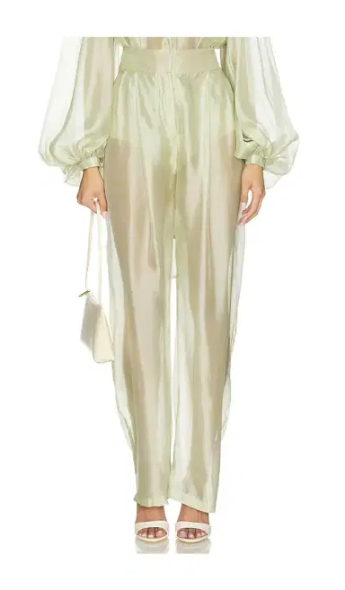 Bronx and Banco Ashanti Organza Pant | Thumbnail 1 Bronx and Banco Ashanti Organza Pant | Thumbnail 1